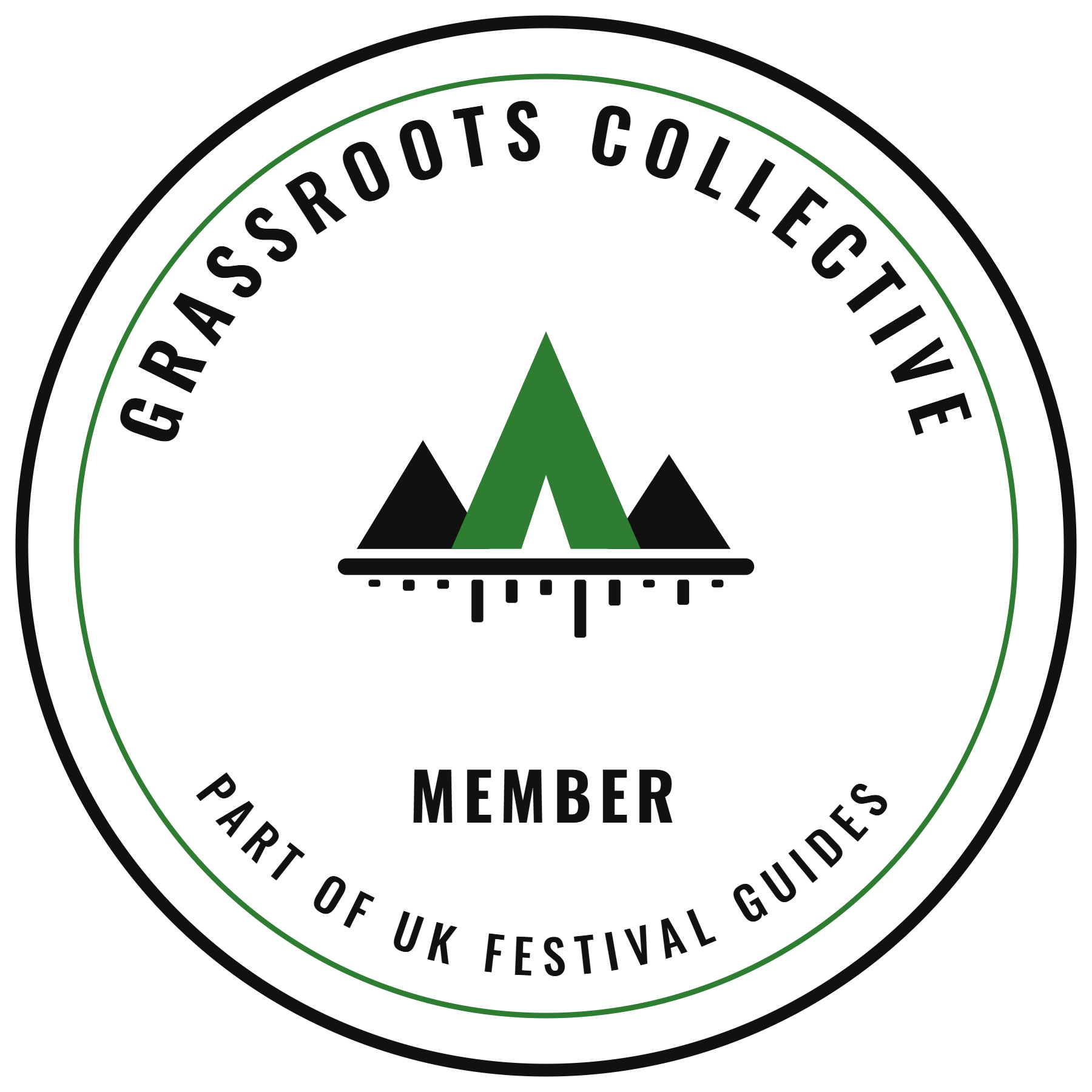 Grassroots Collective member roundel
