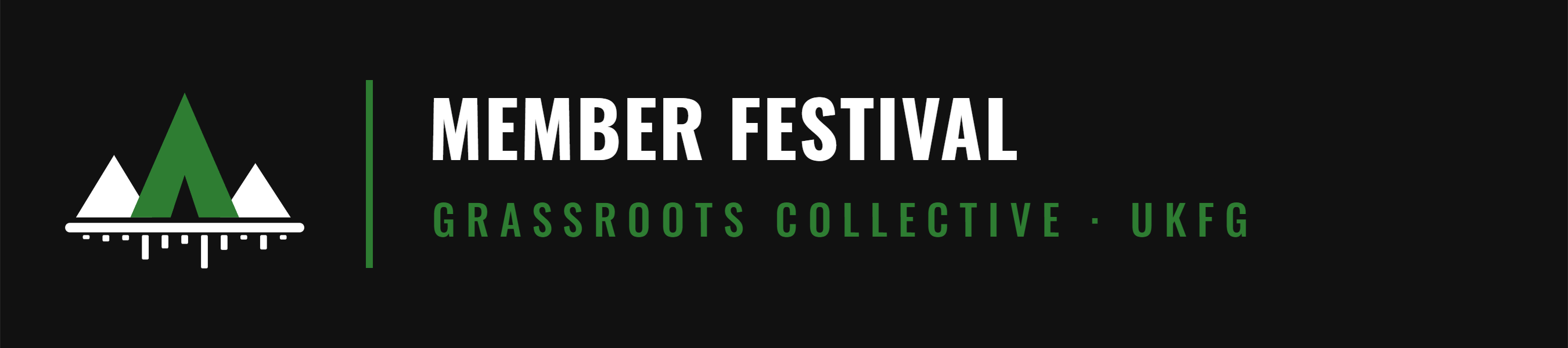 Member festival — Grassroots Collective, part of UK Festival Guides